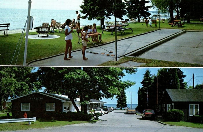 Colemans Resort - Vintage Postcard (newer photo)